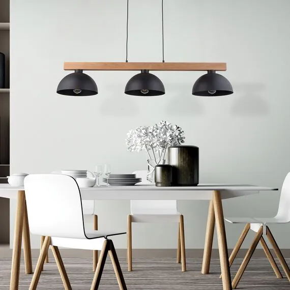 TK Lighting a068759 4710 Подвесной светильник Oslo, изображение 2