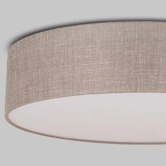 TK Lighting a065054 5638 Потолочный светильник Rondo Linen, изображение 2