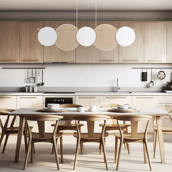 TK Lighting a068389 4815 Подвесной светильник Pulse, изображение 5