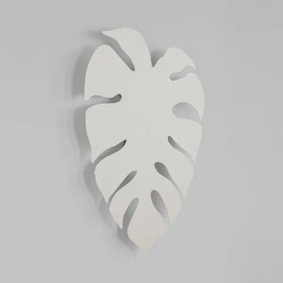 TK Lighting a068674 6436 Настенный светильник Monstera, изображение 2