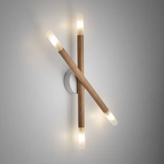 TK Lighting a068402 4524 Настенный светильник Noble, изображение 4