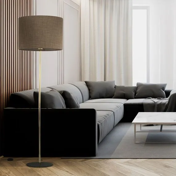 TK Lighting a068711 16031 Напольный светильник Umberto, изображение 3