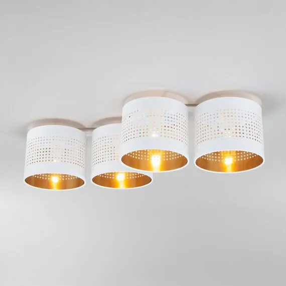 TK Lighting a052362 854 Потолочный светильник Tago white, изображение 5