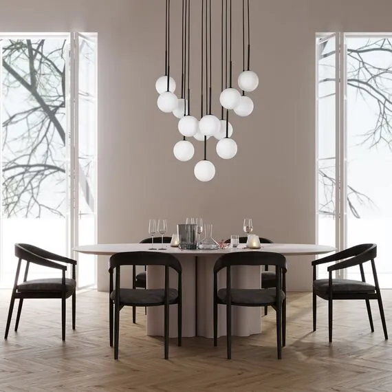TK Lighting a068655 10079 Подвесной светильник Martin, изображение 3
