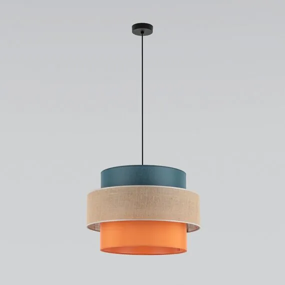 TK Lighting a068706 2758 Подвесноой светильник Trio