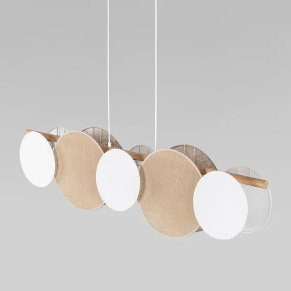 TK Lighting a068389 4815 Подвесной светильник Pulse, изображение 3