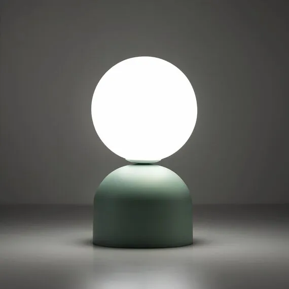 TK Lighting a068386 16039 Настольный светильник Miki, изображение 3