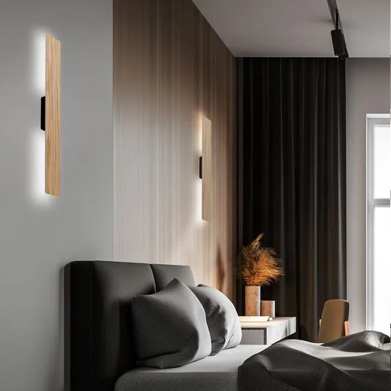 TK Lighting a065082 4754 Настенный светильник Tavola Long, изображение 2