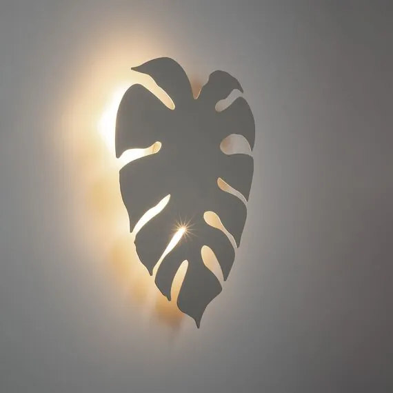 TK Lighting a068672 5946 Настенный светильник Monstera, изображение 3
