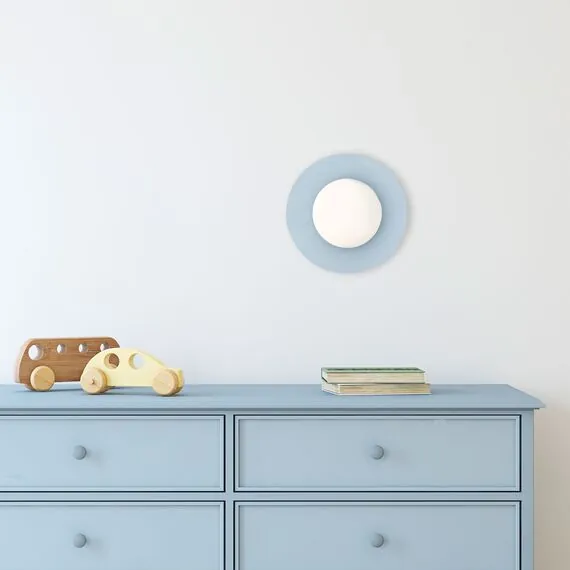 TK Lighting a068696 10230 Настенный светильник Pixi, изображение 3