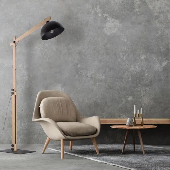 TK Lighting a068403 5582 Напольный светильник Oslo, изображение 3