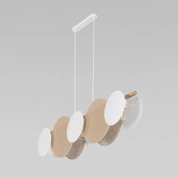TK Lighting a068389 4815 Подвесной светильник Pulse, изображение 4