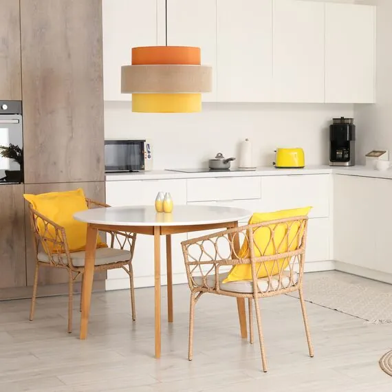 TK Lighting a068707 2783 Подвесноой светильник Trio, изображение 3