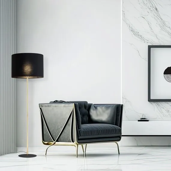 TK Lighting a068709 16029 Напольный светильник Umberto, изображение 3