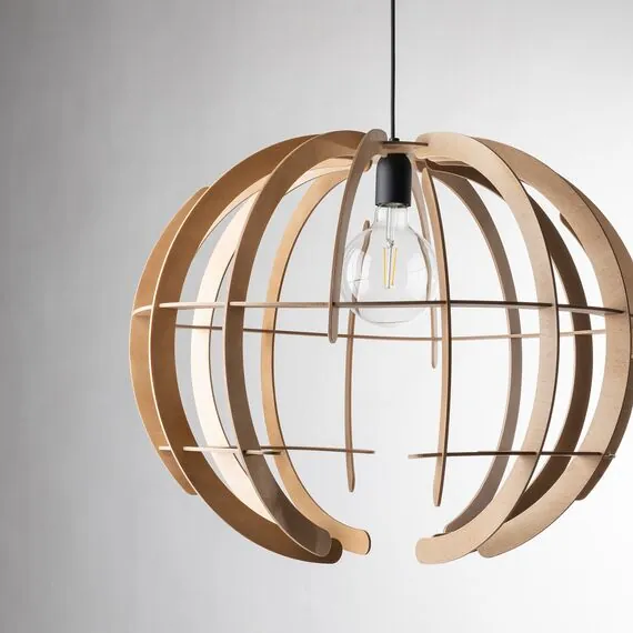 TK Lighting a068779 6888 Подвесной светильник Vox, изображение 2