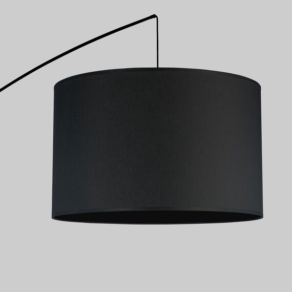 TK Lighting a065150 5485 Напольный светильник Moby Black, изображение 2