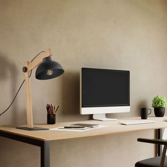 TK Lighting a068767 5346 Настольный светильник Oslo, изображение 2