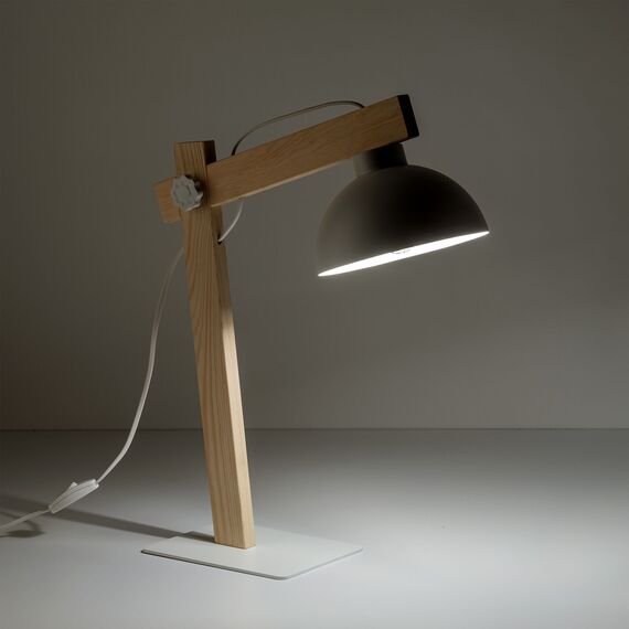 TK Lighting a068404 5347 Настольный светильник Oslo, изображение 4