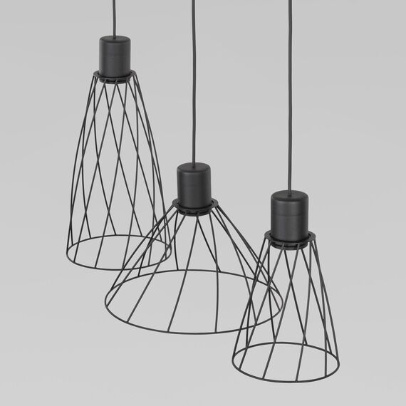 TK Lighting a068671 10158 Подвесноой светильник Modesto, изображение 3