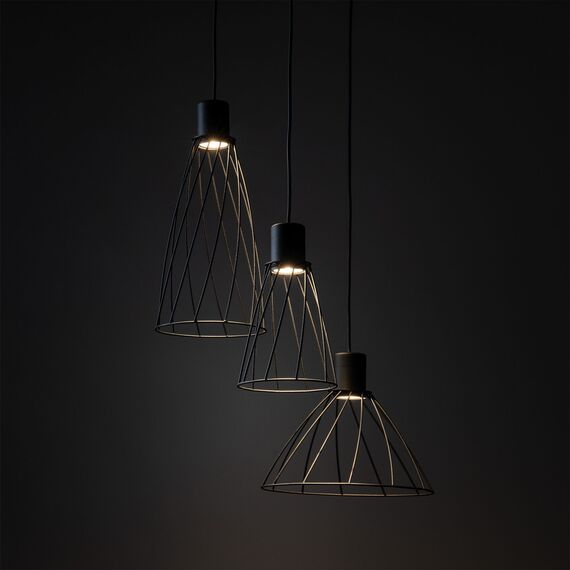 TK Lighting a068667 10187 Подвесной светильник Modesto, изображение 4