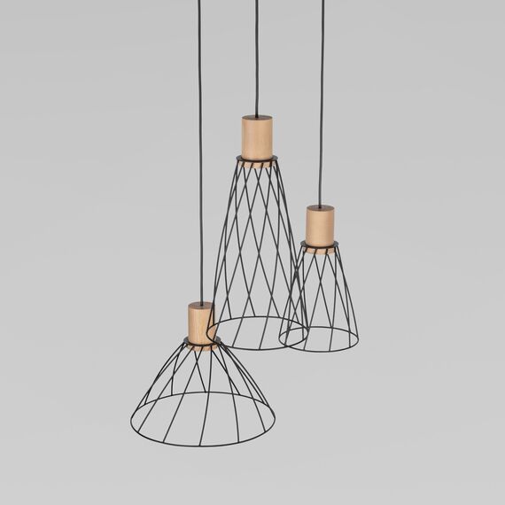 TK Lighting a068398 10188 Подвесной светильник Modesto, изображение 2