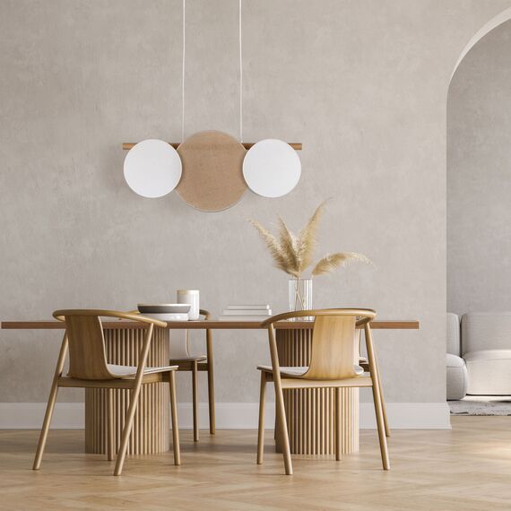 TK Lighting a068771 10005 Подвесной светильник Pulse, изображение 2