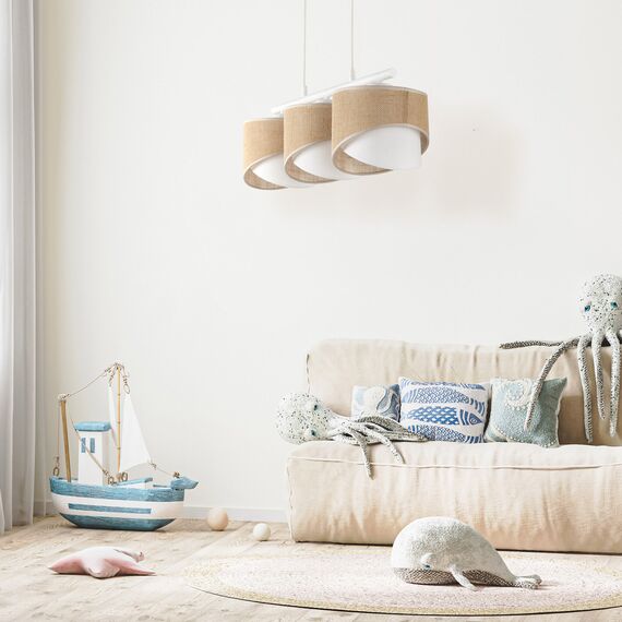 TK Lighting a066427 4827 Подвесной светильник Marlon, изображение 4