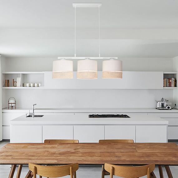 TK Lighting a058080 6694 Потолочный светильник Paglia, изображение 2