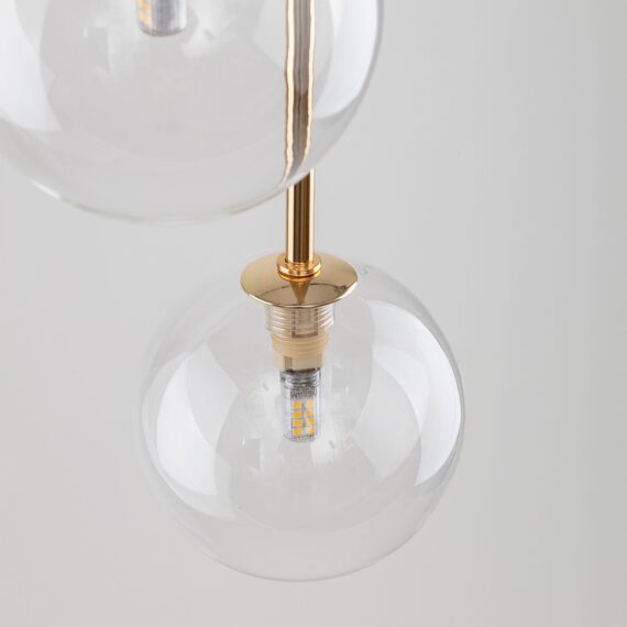 TK Lighting a068678 5942 Подвесной светильник Nilos, изображение 5