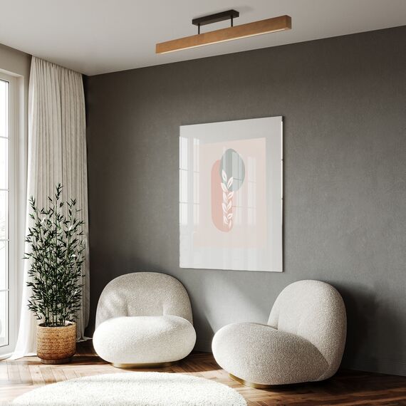TK Lighting a068796 6614 Потолочный светильник Teo, изображение 3