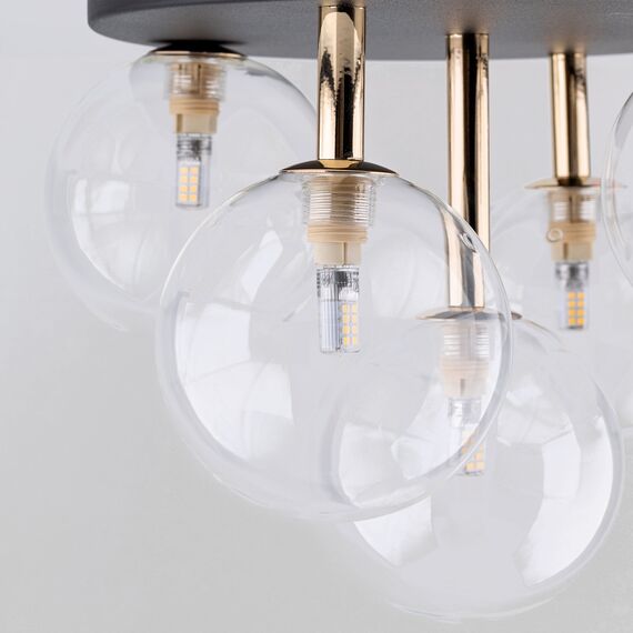 TK Lighting a068676 758 Подвесной светильник Nilos, изображение 3