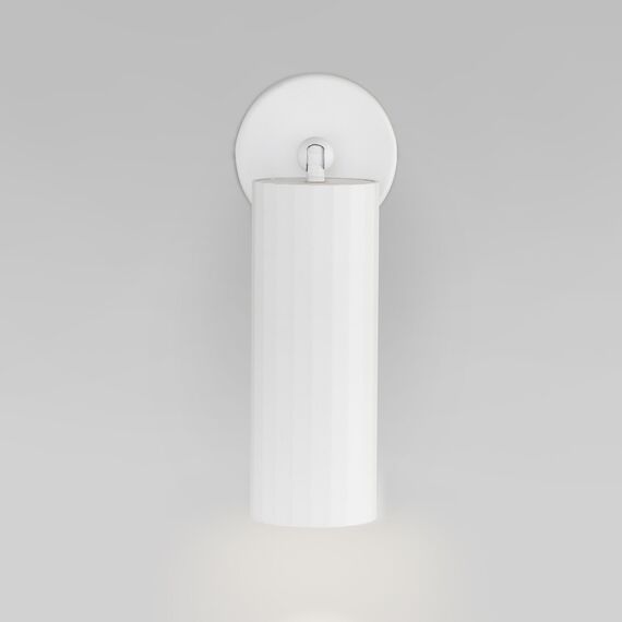 Eurosvet a060137 20098/1 LED Настенный светильник белый, изображение 2