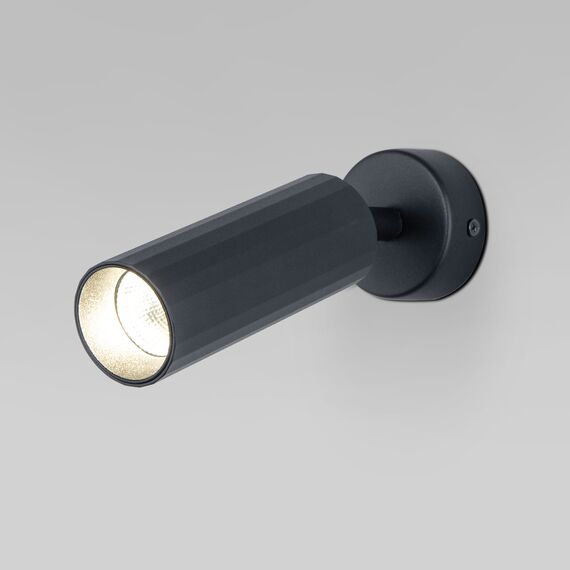 Eurosvet a060136 20098/1 LED Настенный светильник черный, изображение 2