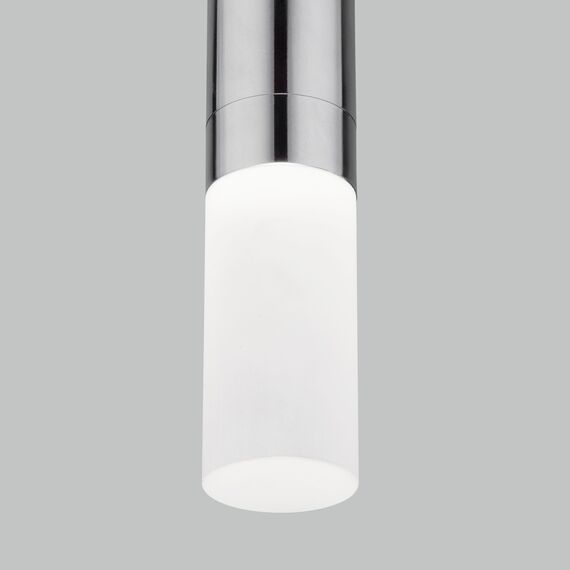 Eurosvet a054209 50210/1 LED Подвесной светильник хром, изображение 3
