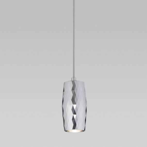 Eurosvet a061438 50246/1 LED Подвесной светильник хром