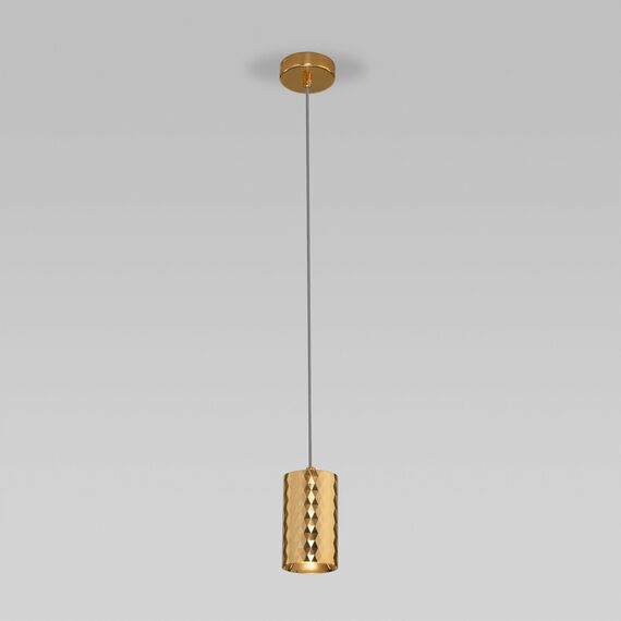 Eurosvet a061443 50247/1 LED Подвесной светильник золото
