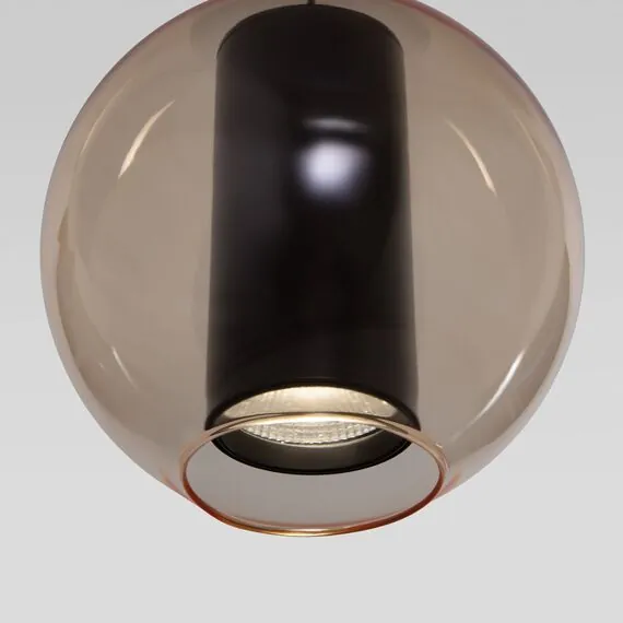 Eurosvet a064552 50258/1 LED Подвесной светильник бежевый, изображение 3