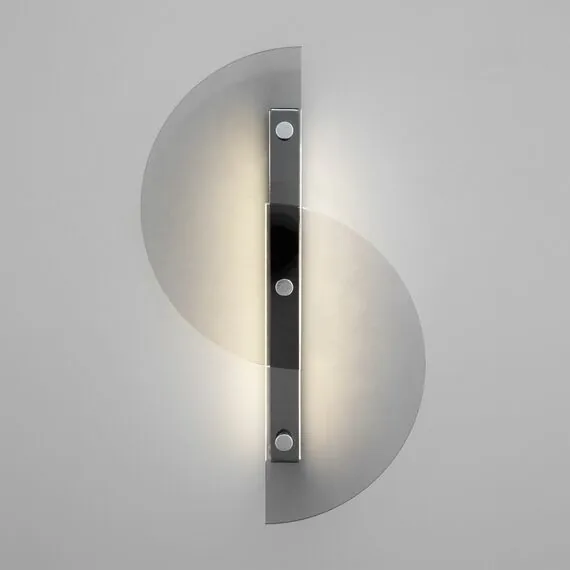 Eurosvet a060856 40160 LED Настенный светильник дымчатый