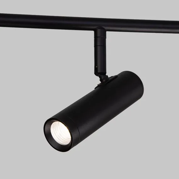 Eurosvet a068798 20252/6 LED Потолочный светильник черный, изображение 4
