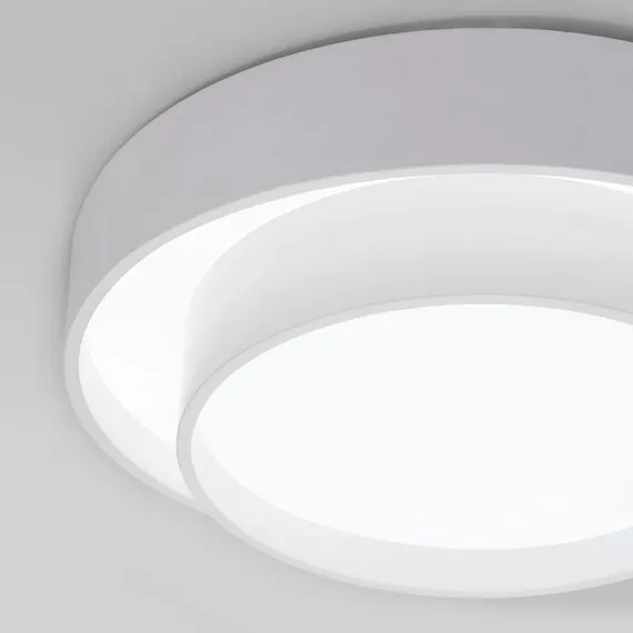 Eurosvet a065957 90331/2 Потолочный светильник белый, изображение 4