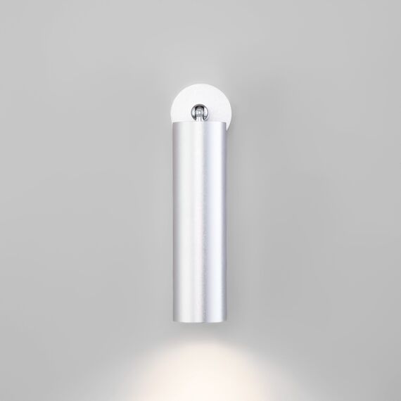 Eurosvet a058946 20128/1 LED Настенный светильник серебро, изображение 3
