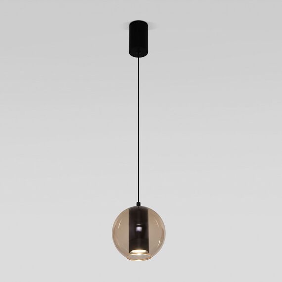Eurosvet a064552 50258/1 LED Подвесной светильник бежевый