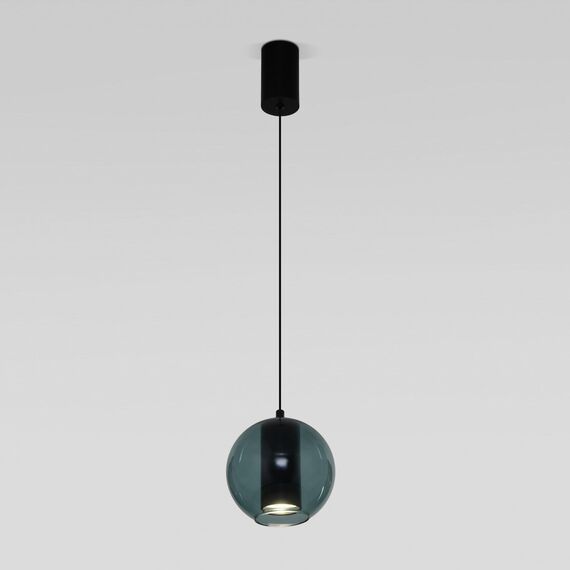 Eurosvet a064551 50258/1 LED Подвесной светильник бирюзовый
