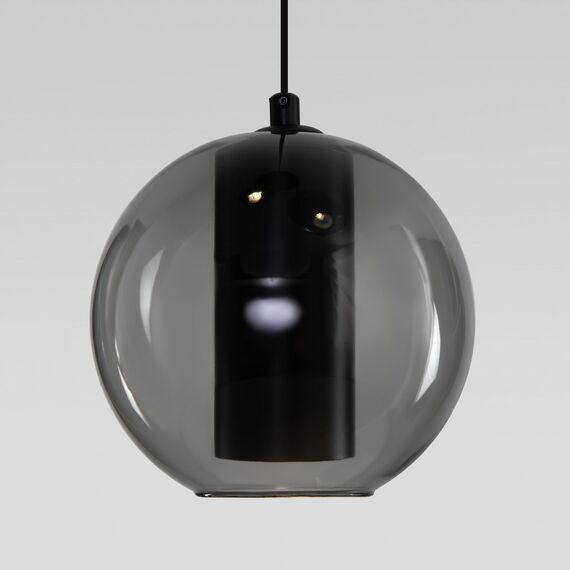 Eurosvet a064555 50258/3 LED Подвесной светильник дымчатый бирюзовый, изображение 3