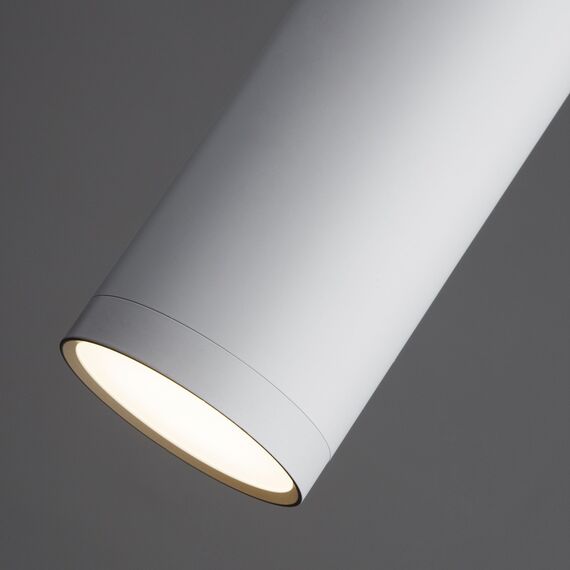 Eurosvet 00000084444 50135/1 LED Подвесной светильник хром/белый, изображение 4