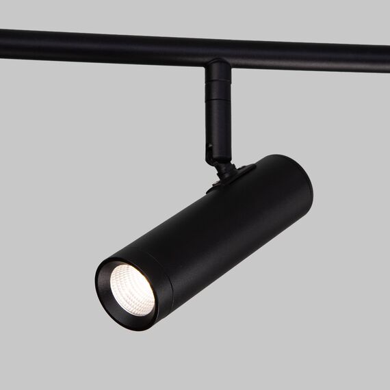 Eurosvet a068798 20252/6 LED Потолочный светильник черный, изображение 4