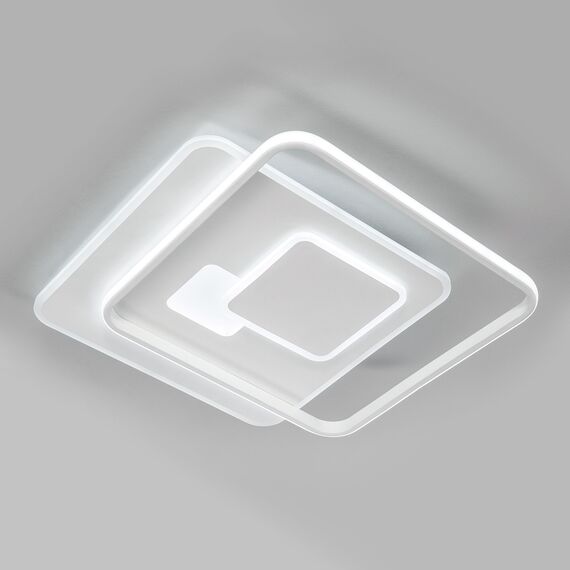 Eurosvet a057129 90255/1 Потолочный светильник белый