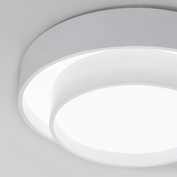 Eurosvet a065955 90330/2 Потолочный светильник белый, изображение 4