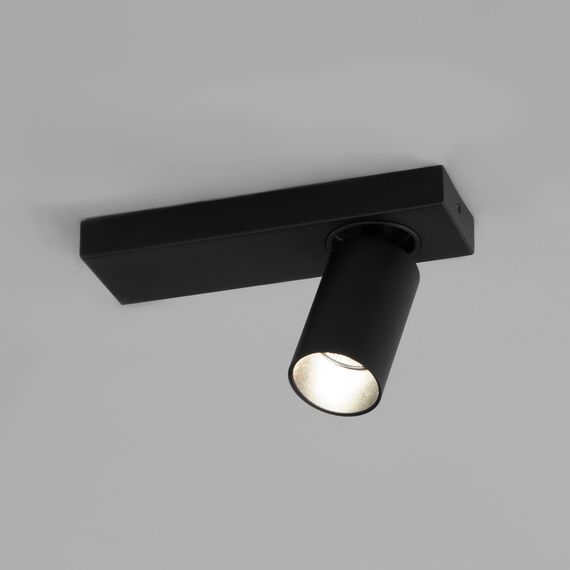 Eurosvet a059099 20139/1 LED Настенный светильник черный, изображение 9