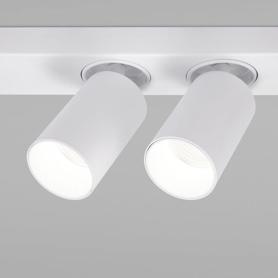 Eurosvet a059101 20139/2 LED Настенный светильник белый, изображение 2